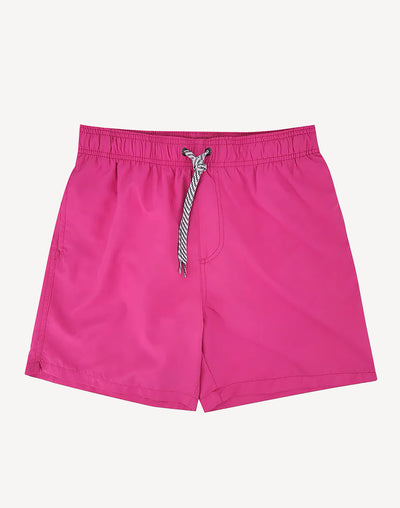 Barbados Solid 16.5"  Swim Trunk#color_barbados-pink