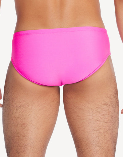 Endurance Solid Brief#color_candy-vibe-pink