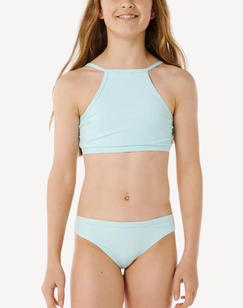 Rip Curl Kids Premium Rib Bikini Girl Swim Set