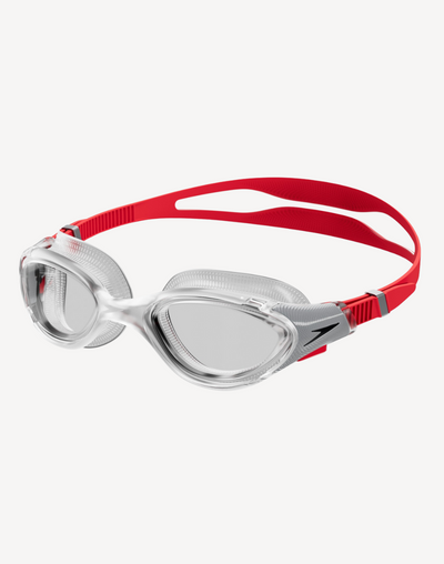 Biofuse 2.0 Clear Lens Goggle#color_biofuse-clear-red