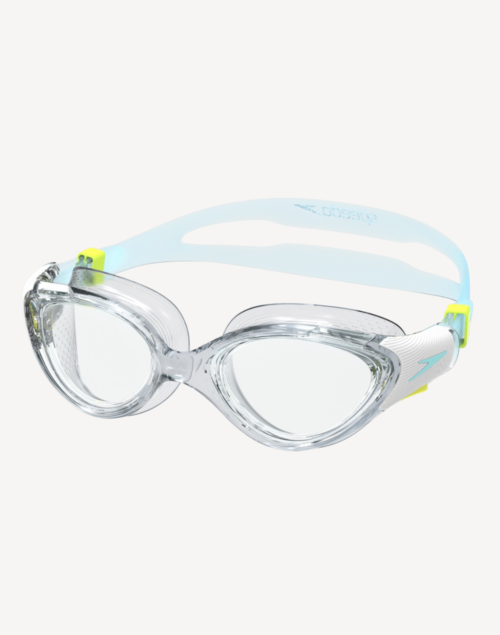 Women's Biofuse Clear Lens Goggle Speedo
