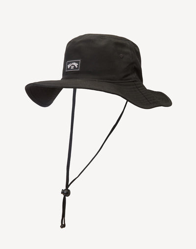 Men's Big John Bucket Hat#color_black