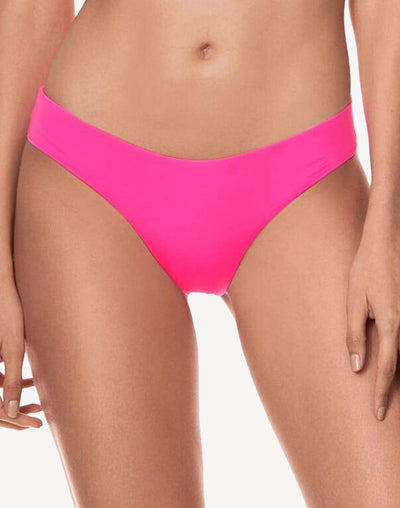 Fuchsia Agate Sublime Classic Bikini Bottom#color_pink