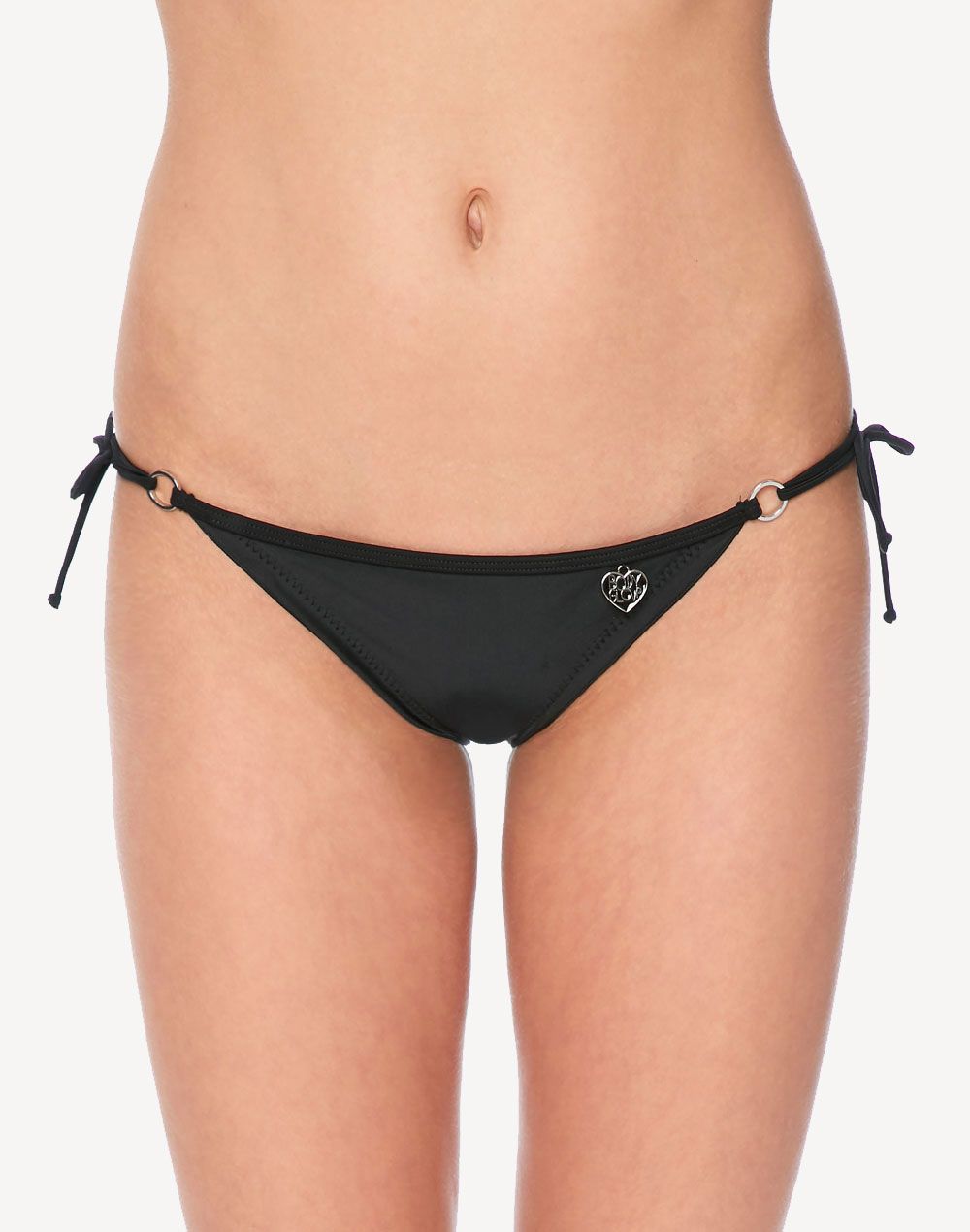 Matira Adjustable Brasilia Bikini Bottom - Black - Body Glove