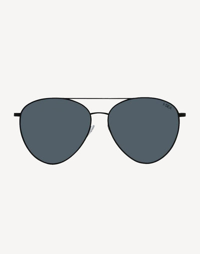 Charlie Polarized Sunglasses#color_charlie-black-smoke
