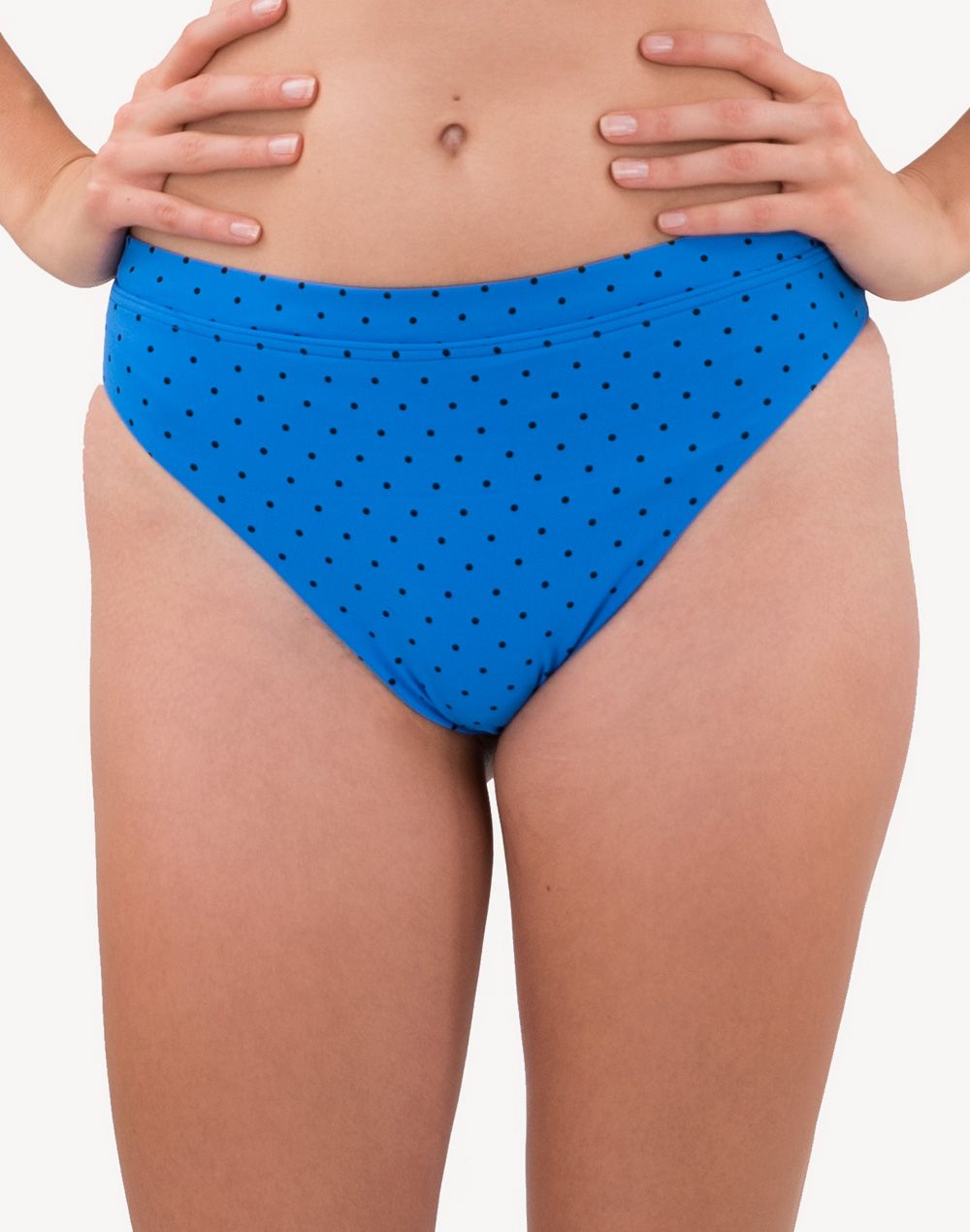 Tradewind High Waist Bikini Bottom