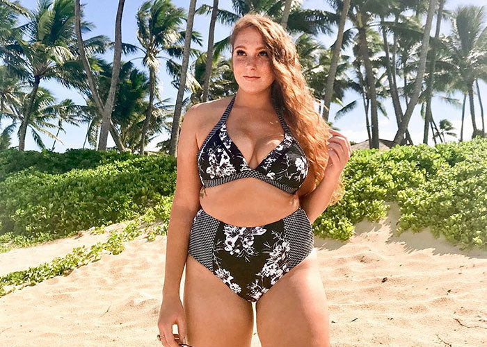 Meet Our #swimsuitmodel - Emily Mallett