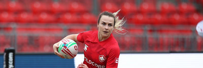 Meet Julia from Rugby Canada