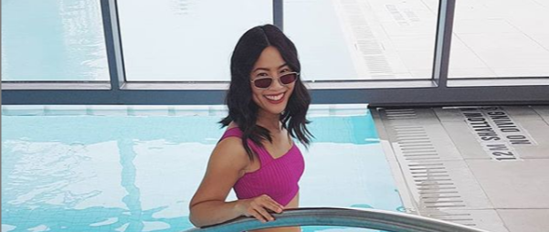 MEET OUR #SWIMSUITMODEL: DENISE CHOW