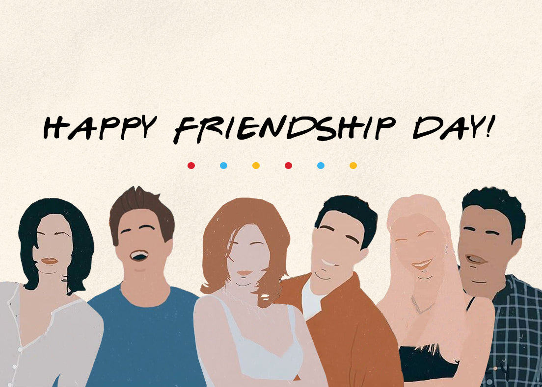 Happy Friendship Day From Swimco