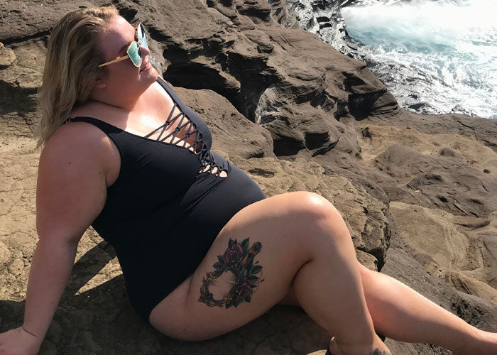 Meet Our #swimsuitmodel - Bri Stein