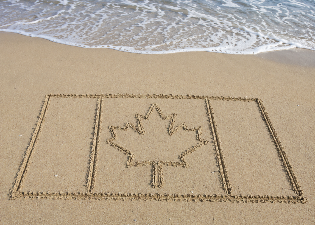 The Swimco Scoop, Vol 46; Proudly Canadian