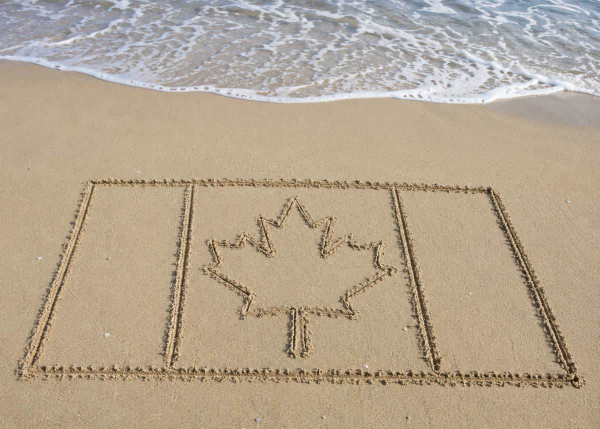 The Swimco Scoop, Vol 46; Proudly Canadian