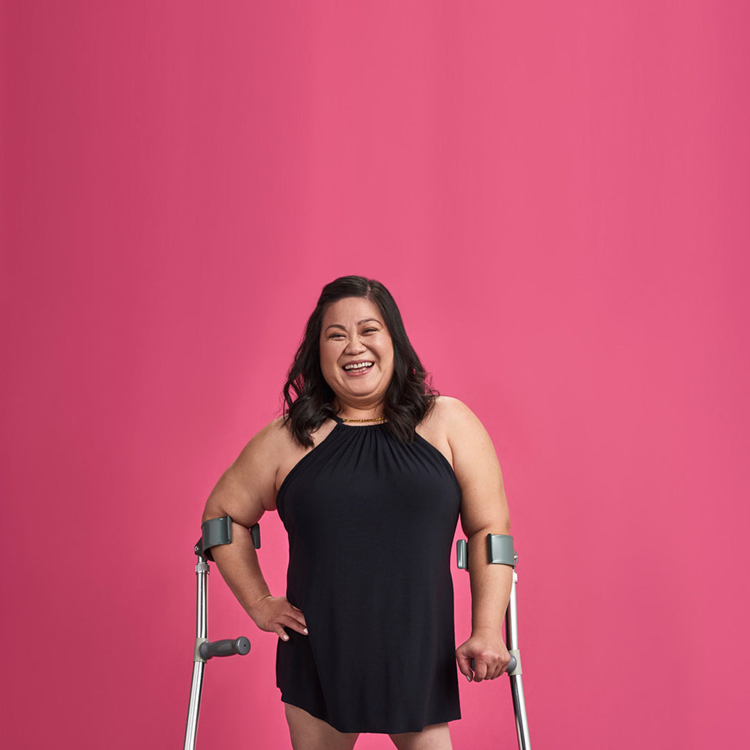 Feel Good Profile: Sandra Chiu