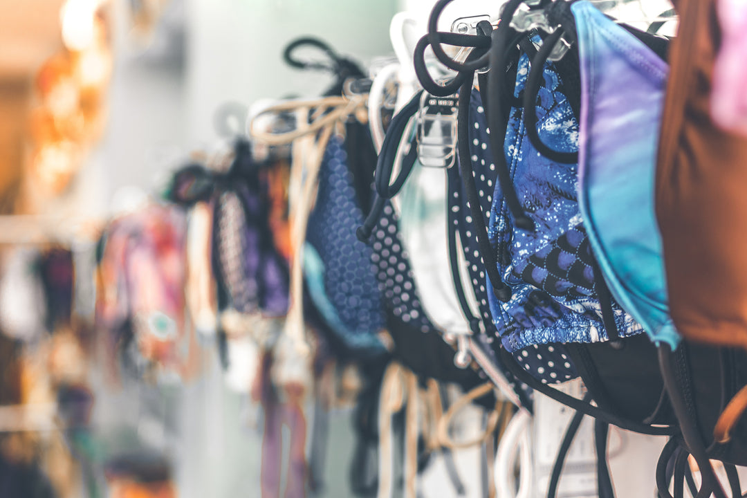How Many Bathing Suits Should You Take on Vacation?