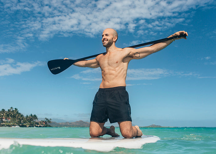 Meet Our #SwimsuitModel- Julian Brass