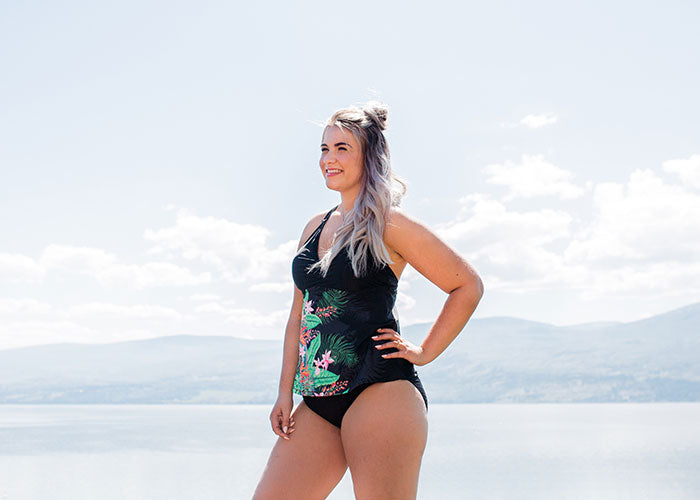 Meet Our #swimsuitmodel- Kiteen Mainil