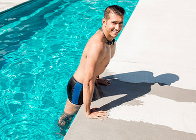 Meet Our #SwimsuitModel- Raoul Bhatt