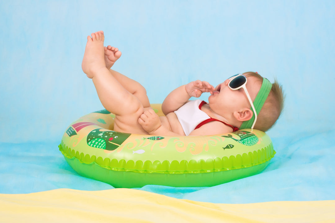 Baby Swim Lessons