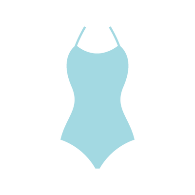 Women's One Piece Swimwear