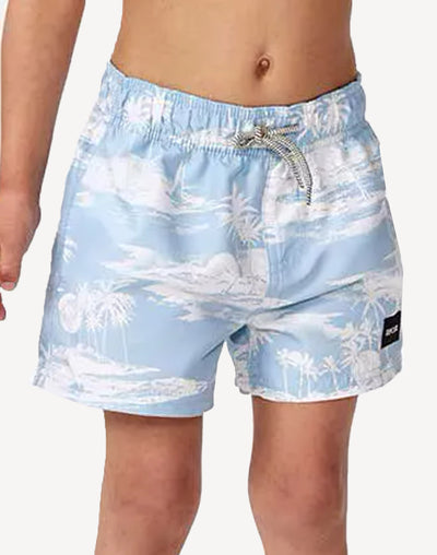 Toddler Boys Dreamers Swim Trunk#color_yucca-blue