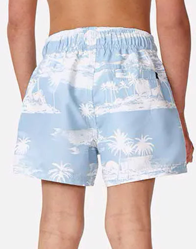 Toddler Boys Dreamers Swim Trunk#color_yucca-blue