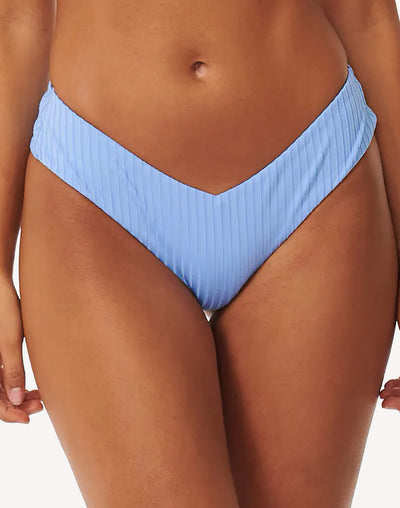 Premium Surf Cheeky Bikini Bottom#color_premium-mid-blue