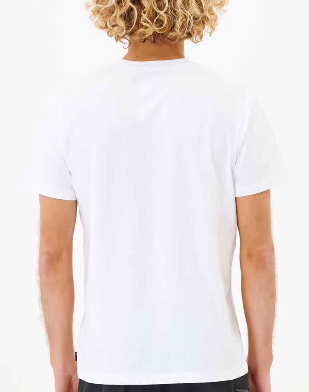 Plain Pocket T-Shirt#color_white