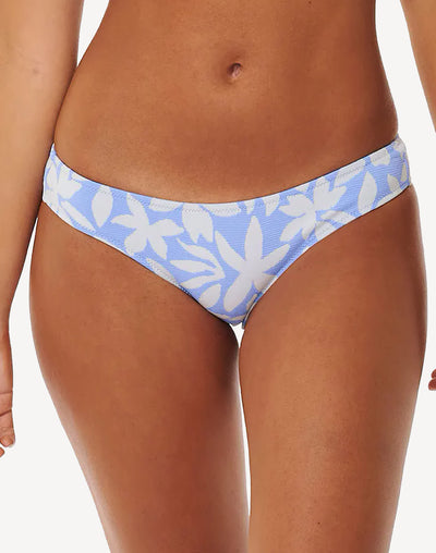 Holiday Tropics Cheeky Bikini Bottom#color_tropics-mid-blue