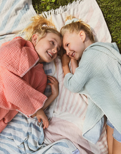 Pebble Poncho#color_pebble-coral