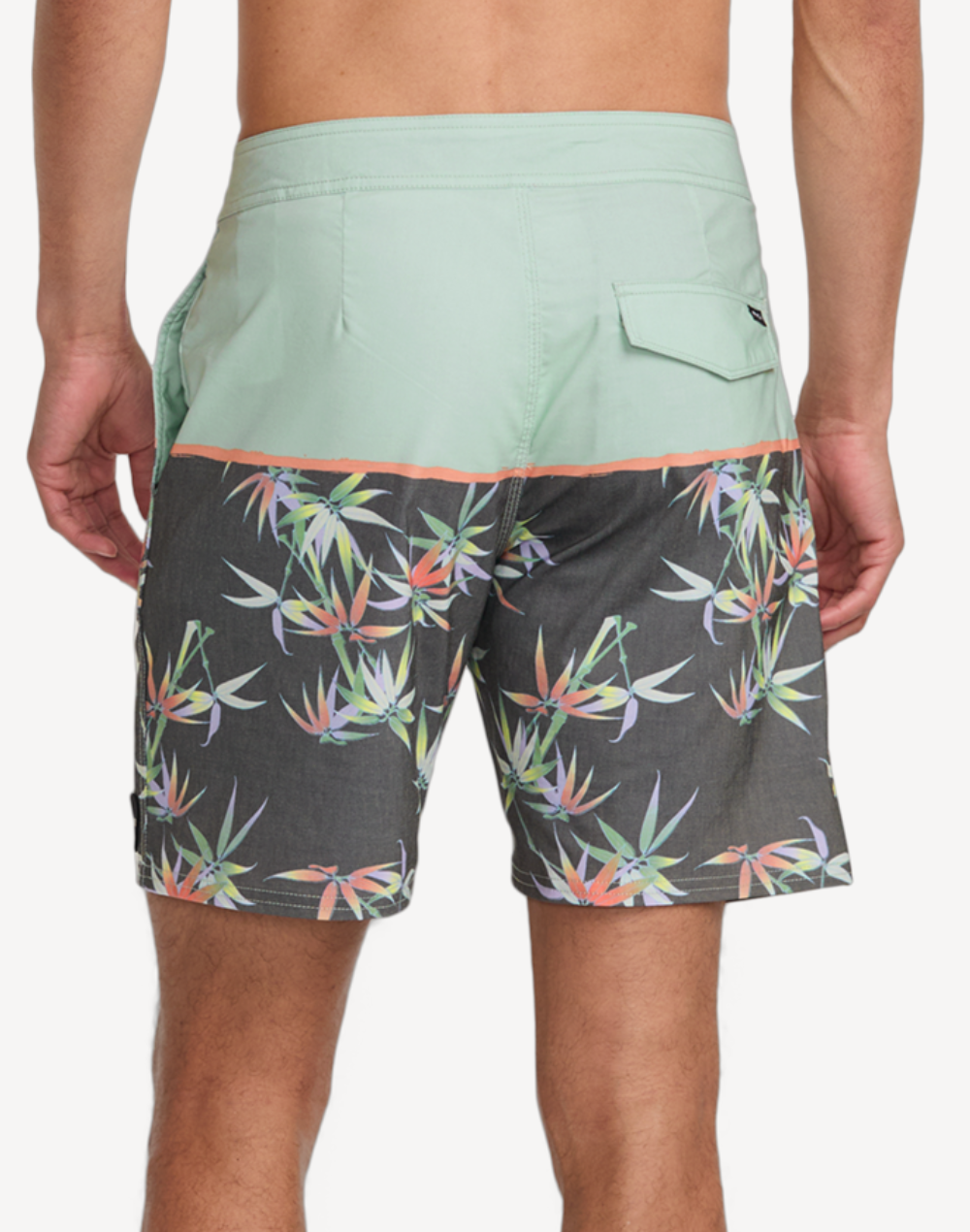 County 18" Boardshort