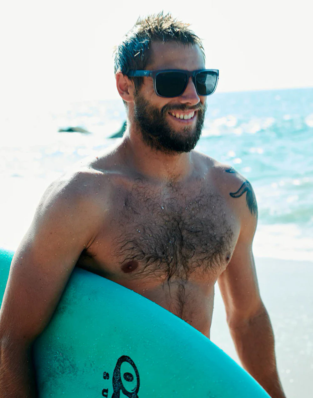 Wyatt Polarized Sunglasses