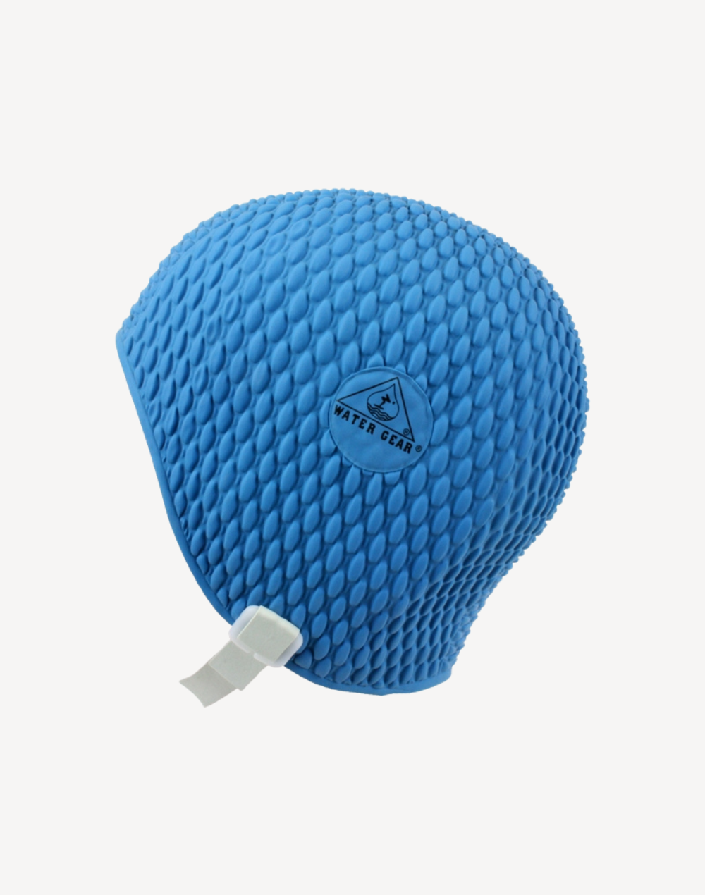 Bubble Swim Cap with Strap