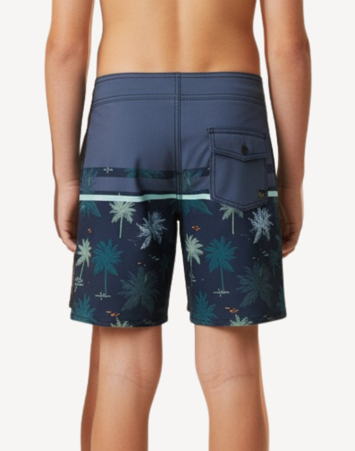 Boys Vacay Cali Boardshort