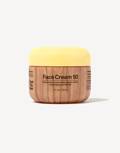 Original SPF 50 Sunscreen Face Cream