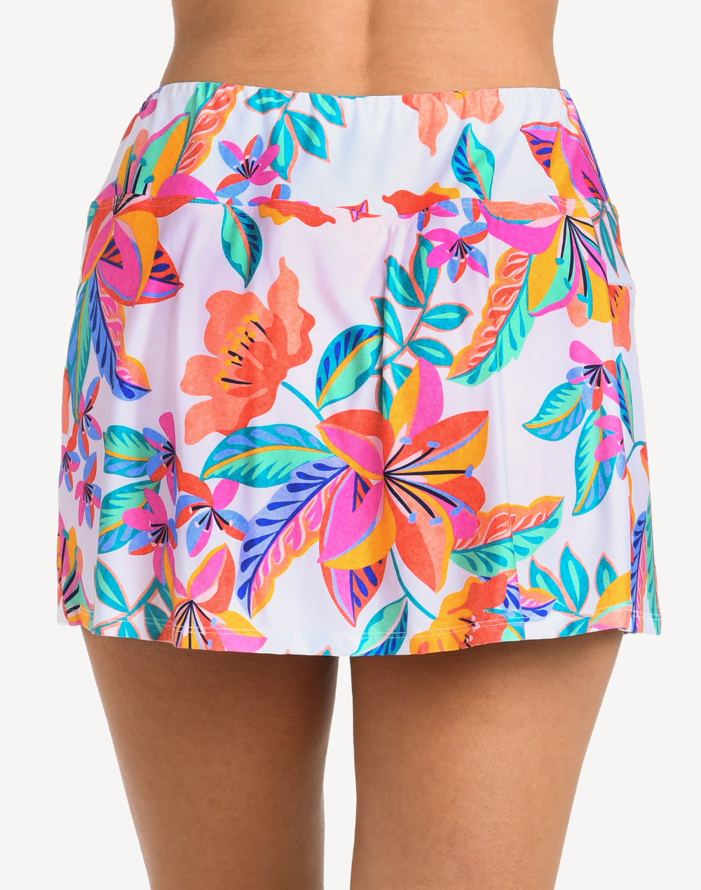 Francesca Swim Skort Bottom#color_francesca-multi