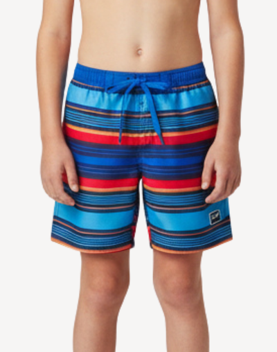 Boys City To Surf 17" Swim Trunk#color_city-turkish-sea
