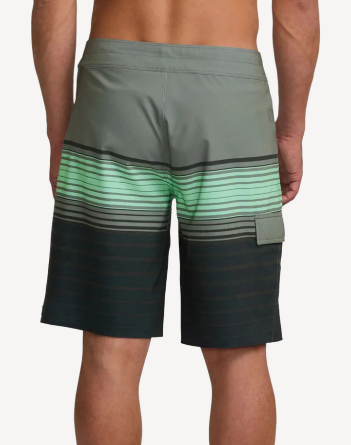 All Day Stripe Pro 20" Boardshort