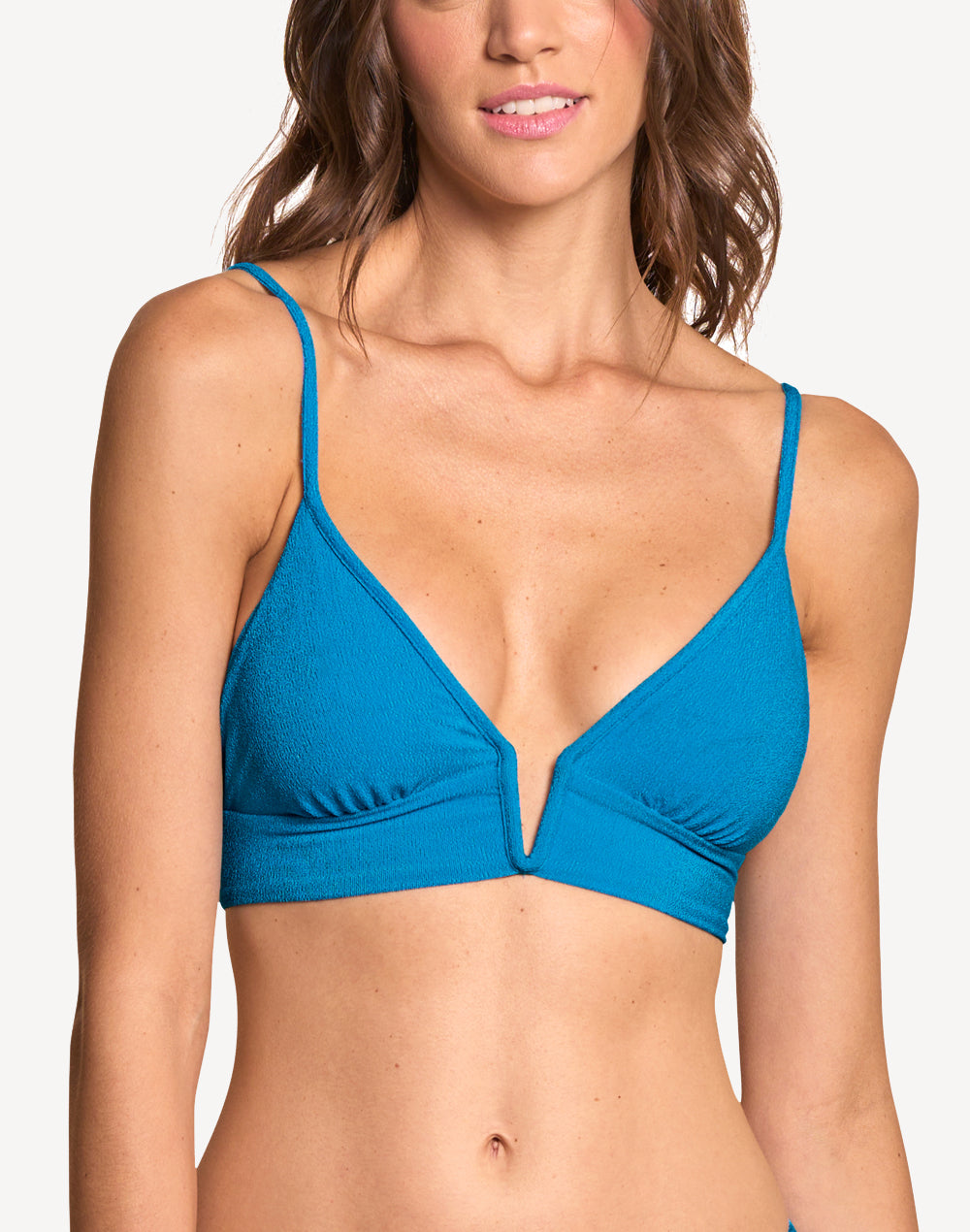 Ocean Blue Parade Reversible Bikini Top#color_ocean-blue-multi