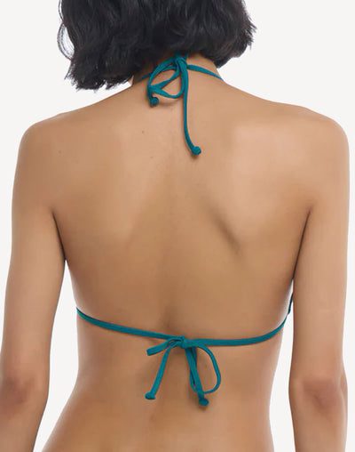 Smoothies Dita Triangle Bikini Top#color_smoothies-kingfisher-green