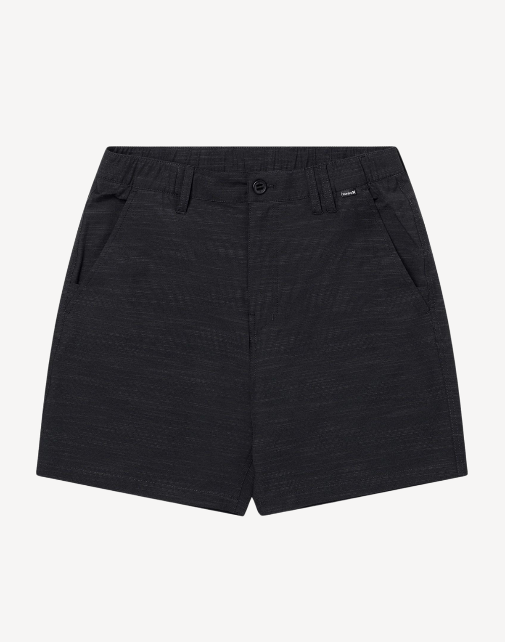 Phantom Slub 18" Hybrid Walkshort#color_black