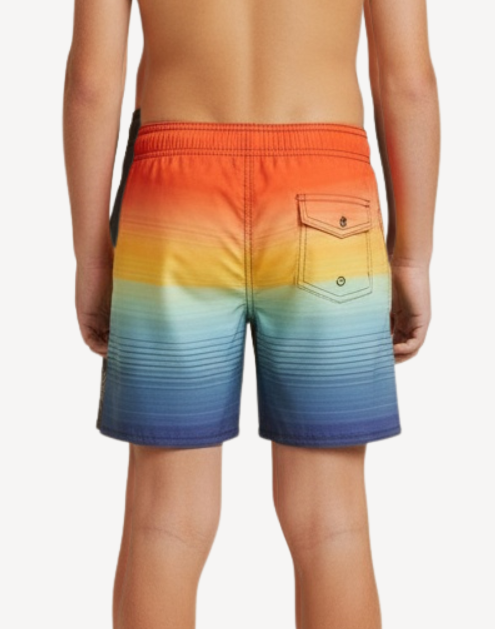 Boys Vacay Rio Swim Trunk#color_vacay-tangerine-tango-stripe