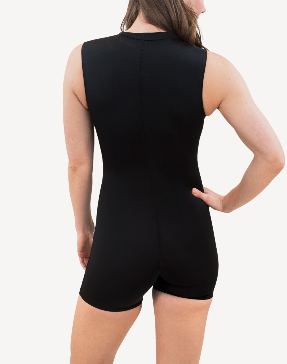 Poly Splice Unitard 2.0 One Piece#color_unitard-turquoise