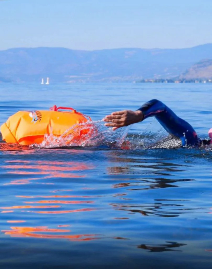 Swim Buddy Touring Swim Bouy