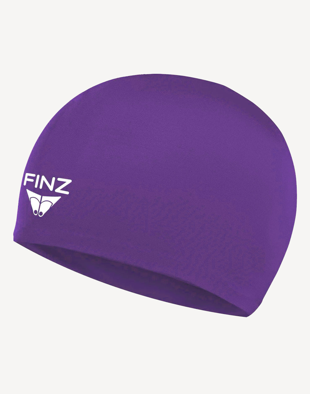 Lycra Swim Cap#color_purple