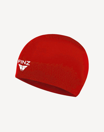 Lycra Swim Cap#color_red