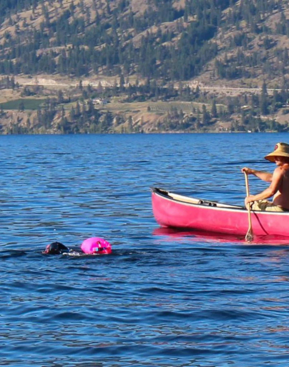 Swim Buddy Touring Swim Bouy