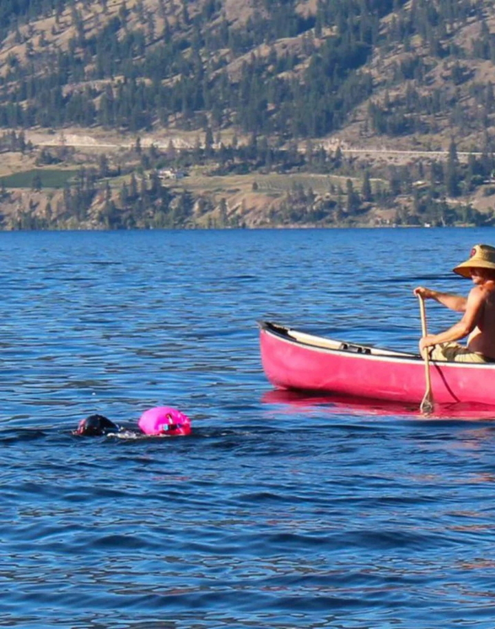 Swim Buddy Touring Swim Bouy