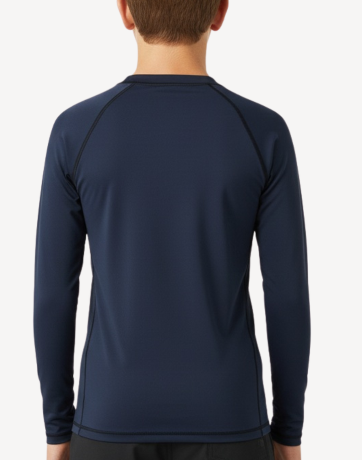 Boys Core UPF 50 Long Sleeve Rashguard