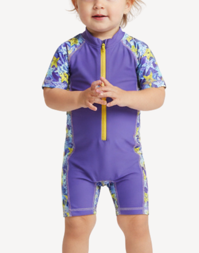 Toddler Marlin UPF 50 Sunsuit#color_marlin-amethyst